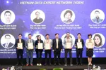Lễ ra mắt Ban lãnh đạo Mạng lưới chuyên gia dữ liệu toàn cầu VDEN.