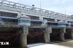 Hồ Dầu Tiếng xả lũ 7 ngày nhằm chủ động ứng phó tình hình mưa lũ thời gian tới