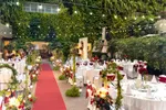 Rex Wedding lễ cưới cổ tích giữa khu vườn ẩn mình