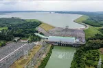Thủy điện Trị An tiếp tục tăng gấp 6 lần lưu lượng xả lũ