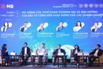 MB Economic Insights cung cấp bức tranh toàn cảnh kinh tế quốc tế và chia sẻ những giải pháp thiết thực giúp doanh nghiệp vững vàng vượt qua thách thức