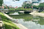 Hà Nội chi 870 tỷ đồng khẩn cấp hồi sinh sông Tô Lịch