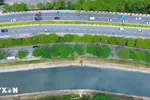 Hà Nội chi 4.665 tỷ đồng đầu tư, chỉnh trang công viên sông Tô Lịch