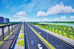 Ngày 19-12 khởi công dự án trục đại lộ cảnh quan sông Hồng