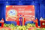 VLUTE trao bằng tốt nghiệp cho các tân cử nhân, kỹ sư, thạc sĩ