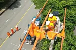 EVNSPC đẩy mạnh ứng dụng các công nghệ mới trong kiểm tra lưới điện