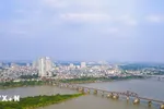 Hà Nội khởi công trục đại lộ cảnh quan sông Hồng vào ngày 19-12
