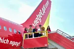 Vietjet đưa vào sử dụng 3 tàu bay mới phục vụ đợt cao điểm Tết 2026