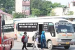 4 ngày Tết Dương lịch: Bến xe Hà Nội vận chuyển hơn 66.100 lượt hành khách đi lại