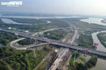 Sẵn sàng về đích 15km Vành đai 3 trên cao xuyên đô thị 