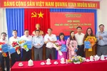 Sở Dân tộc và Tôn giáo TP Cần Thơ trao các quyết định bổ nhiệm nhân sự cấp phòng.