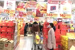 Bộ Công Thương yêu cầu bảo đảm nguồn cung hàng hóa dịp Tết 2026