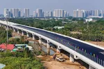 Sau tuyến Metro số 1, đường Vành đai 3 TPHCM đang được xem là động lực mạnh mẽ nhất của khu Đông