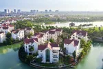 Vinhomes Riverside là “tấm danh thiếp” của giới tinh hoa Thủ đô