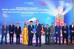 Đại diện Airbus và Boeing nhận chứng nhận Thành viên chiến lược danh dự của VIFC-HCMC