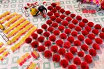 Giữ 'lửa' nghề se nhang tại Lê Minh Xuân