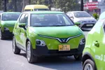 Năm 2030, Hà Nội chuyển đổi 100% xe taxi sang sử dụng điện