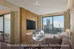 Sheraton Saigon Grand Opera được đề cử Khách sạn thành phố tốt nhất Việt Nam