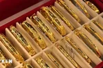 Hà Tĩnh công khai bán lô tài sản 30 kg vàng, định giá hơn 142 tỷ đồng