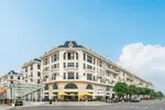 Van Phuc City nổi bật với nhiều sản phẩm nhà phố, shophouse đẳng cấp
