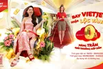 Vietjet khuyến mại giá vé 0 đồng trong tuần lễ vàng