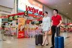 Vietjet khuyến mại 100% giá vé ngày đôi 4-4