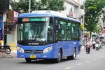 TPHCM công bố danh sách 135 tuyến xe buýt được miễn phí vé từ tháng 5