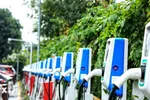 Quy định mới về lắp đặt trạm sạc xe điện tại chung cư