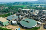 Toàn cảnh nhà máy Núi Pháo