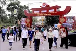 Phú Thọ đón hơn 6,5 triệu lượt du khách dịp Giỗ Tổ Hùng Vương