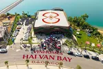 Đoàn Roadshow Đảo Ngọc phủ sóng các cung đường trọng điểm tại Đà Nẵng