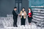 Agribank tiếp lực doanh nghiệp bứt phá tăng trưởng năm 2026.