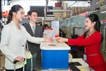 Vietjet khuyến mại 100% giá vé trong 3 ngày vàng