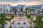 T&T City Millennia do T&T Group phát triển tại phía Nam TPHCM được coi là một đại đô thị có khả năng dẫn dắt dài hạn.