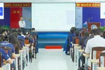 Ông Trần Huyền Dinh chia sẻ về xu hướng AI Banking, stablecoin và sự chuyển dịch của hạ tầng tài chính toàn cầu. 