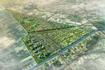 Tây Bắc TPHCM chuyển mình cùng siêu đô thị 1.080ha