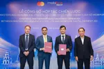 CTCP Thanh toán số MobiFone - MDP và Mastercard chính thức công bố hợp tác chiến lược