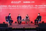 Các chuyên gia chia sẻ tại sự kiện "Capital Flow 2026 - Dòng chảy nguồn vốn bất động sản về đâu?”