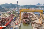 Dư địa phát triển ngành đóng tàu rất lớn