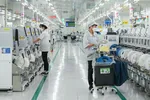 Khơi thông dòng vốn vào khu vực sản xuất kinh doanh