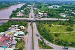 Cầu Thủ Biên nối Đồng Nai với TPHCM