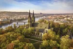 Một góc Praha 