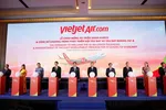 Vietjet chào mừng cột mốc 50 triệu lượt hành khách trên mạng bay Việt Nam – Thái Lan và công bố chương trình phát triển đội tàu bay Boeing 737-8