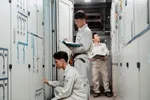 Tại các dự án do TNPM vận hành, hệ thống kỹ thuật tòa nhà được kiểm tra định kỳ theo quy trình chuẩn hóa với danh mục chi tiết.