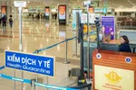 Ngành hàng không tăng cường kiểm soát dịch Ebola xâm nhập