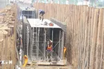 Hà Nội đẩy nhanh tiến độ các dự án chống úng ngập