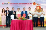 HDBank và Cục Thuế đã ký kết Biên bản ghi nhớ hợp tác nhằm hỗ trợ hộ kinh doanh chuyển đổi từ phương pháp thuế khoán sang kê khai thuế.