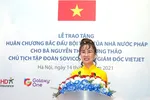 Bà Nguyễn Thị Phương Thảo được tôn vinh Nữ trí thức tiêu biểu