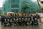 Vì sao nhiều lao động phổ thông chọn nghề công nhân xây dựng?