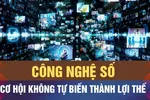 Cuộc đua vào chuỗi giá trị toàn cầu của ngành công nghệ Việt